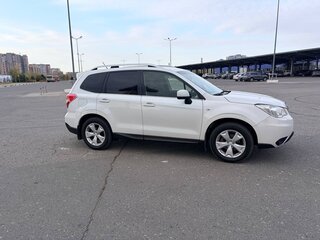 2013 Subaru Forester IV, белый, 1350000 рублей, вид 3