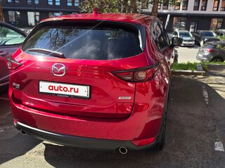 2017 Mazda CX-5 II, красный, 2450000 рублей, вид 2