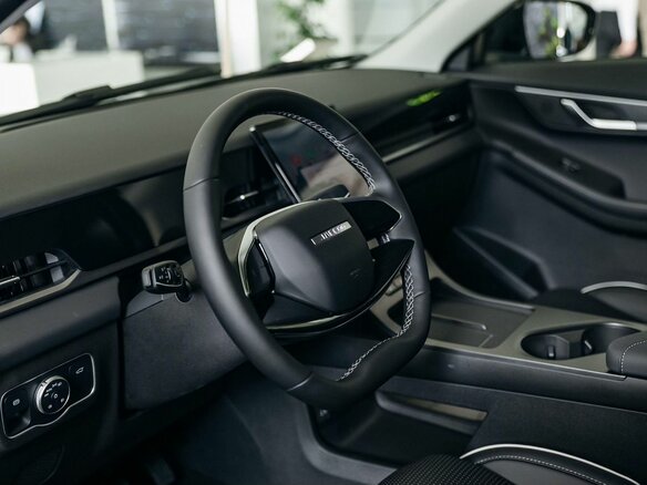 2026 Jaecoo J6, серый - вид 5