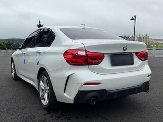 2022 BMW 1 серии 120i III (F52) Рестайлинг, белый, 1855234 рублей, вид 5