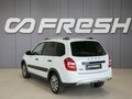 2023 Lada (ВАЗ) Granta Cross I Рестайлинг, белый, 830000 рублей - вид 5