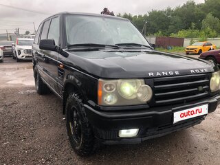 1996 Land Rover Range Rover II, чёрный, 320000 рублей, вид 3