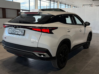 2026 Omoda C5 II, белый, 2929000 рублей, вид 4