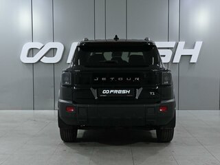 2025 Jetour T1, чёрный, 3379000 рублей, вид 4
