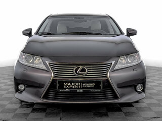 2014 Lexus ES 250 VI, коричневый, 2490000 рублей, вид 2