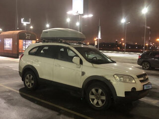 2011 Chevrolet Captiva I, белый, 825000 рублей, вид 1