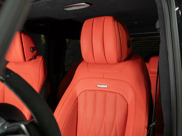 2026 Mercedes-Benz G-Класс AMG 63 AMG II (W465) Рестайлинг, чёрный, 31890000 рублей - вид 11