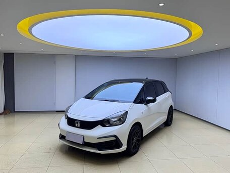 Honda Fit IV Рестайлинг