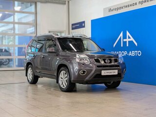 2013 Nissan X-Trail II Рестайлинг, серый, 1499000 рублей, вид 1