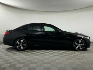2021 Mercedes-Benz C-Класс 180 V (W206), чёрный, 3899000 рублей, вид 4