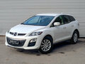 2011 Mazda CX-7 I Рестайлинг, белый, 1290000 рублей