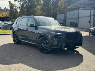 2026 BMW X7 40d I (G07) Рестайлинг, серый, 18490000 рублей, вид 3