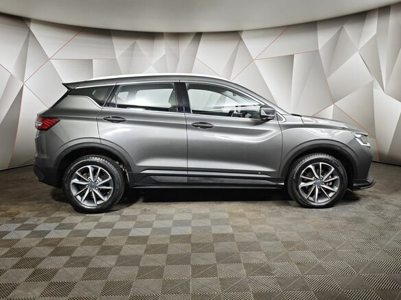 2022 Geely Coolray I, серый, 950000 рублей - вид 4