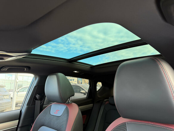 2021 Geely Coolray I, чёрный, 1510000 рублей - вид 17
