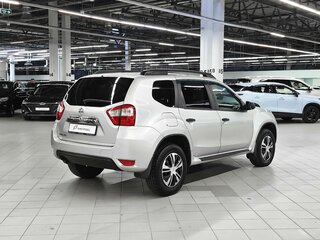 2017 Nissan Terrano III (D10), серебристый, 1159000 рублей, вид 3