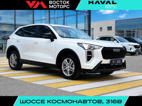 Haval Jolion I Рестайлинг 2