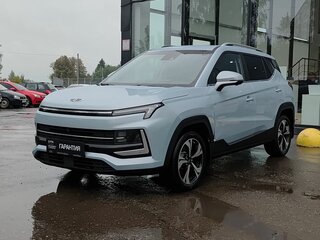 2023 Москвич 3, синий, 1398000 рублей, вид 1