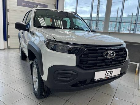 Lada (ВАЗ) Niva Travel I Рестайлинг