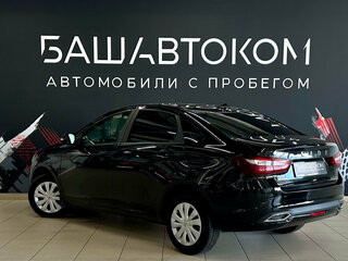 2024 Lada (ВАЗ) Vesta I Рестайлинг (NG), чёрный, 1095000 рублей, вид 5