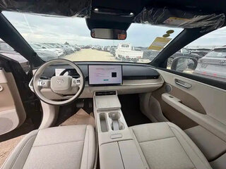 2026 Toyota bZ3X 58.3 kWh, чёрный, 2730911 рублей, вид 2
