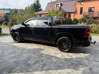 2024 Ram 1500 Crew Cab V Рестайлинг, чёрный, 8600000 рублей, вид 4