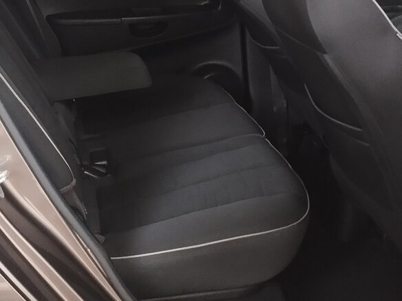 2014 Kia Venga I, коричневый, 1150000 рублей - вид 8