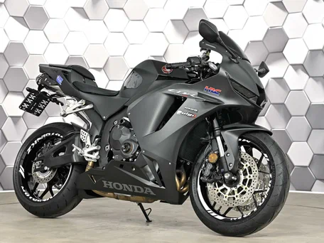 2025 Honda CBR 600RR, чёрный, 1577000 рублей, вид 1