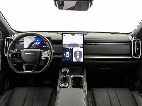 2024 Jaecoo J7 I, белый, 2375000 рублей - вид 13