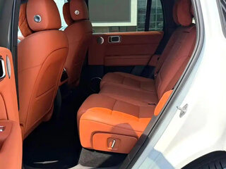 2024 Li Auto (Lixiang) L6 I, белый, 4999111 рублей, вид 5