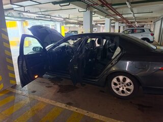 2005 Honda Accord VII, серый, 600000 рублей, вид 5