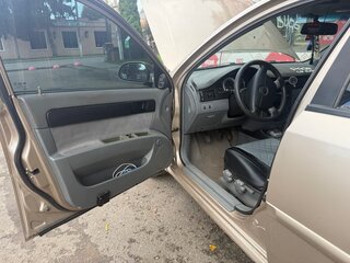 2008 Chevrolet Lacetti I, золотистый, 340000 рублей, вид 5