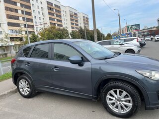2012 Mazda CX-5 I, серый, 1066000 рублей, вид 2