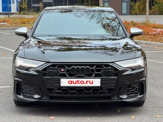 2023 Audi S6 V (C8), чёрный, 9500000 рублей, вид 2