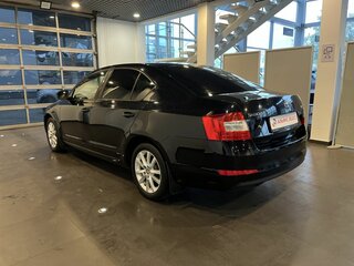 2013 Skoda Octavia III (A7), чёрный, 880000 рублей, вид 5
