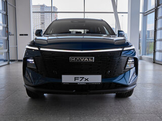 2026 Haval F7x II, синий, 3999000 рублей, вид 2