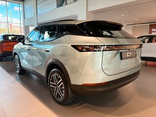2026 Omoda C7, зелёный, 3499000 рублей, вид 4