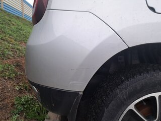 2016 Renault Duster I Рестайлинг, серый, 1150000 рублей, вид 5