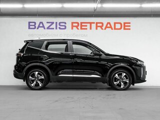 2025 Chery Tiggo 4 I Рестайлинг 2, чёрный, 1710000 рублей, вид 4