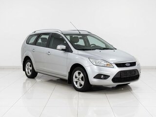 Ford Focus II Рестайлинг