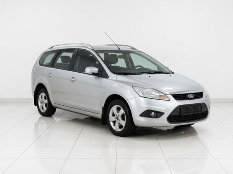 Ford Focus II Рестайлинг