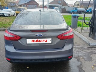 2012 Ford Focus III, серый, 710000 рублей, вид 3
