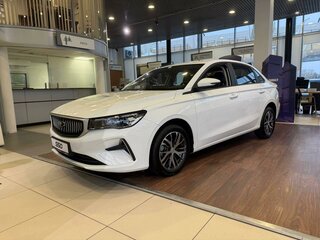 2026 Belgee S50, белый, 2165990 рублей, вид 3