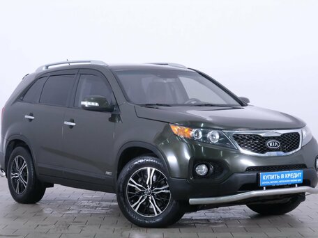 Kia Sorento II