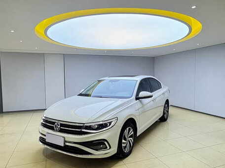 Volkswagen Bora IV (China Market) Рестайлинг