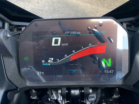 2025 BMW R 1300 RS, синий, 2599000 рублей, вид 5