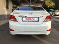 2013 Hyundai Solaris I, белый, 800000 рублей - вид 4