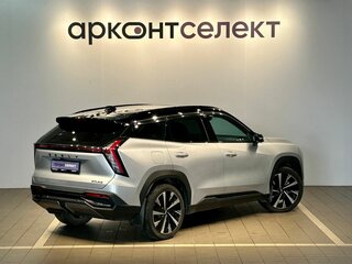 2024 Geely Atlas II, серый, 2597000 рублей, вид 2