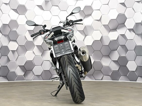 2020 BMW G 310 R, белый, 499000 рублей - вид 5