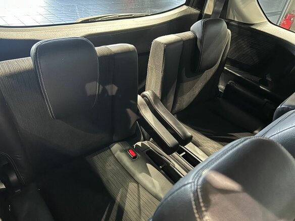 2015 Honda Freed I Рестайлинг 2, чёрный, 1320000 рублей - вид 11