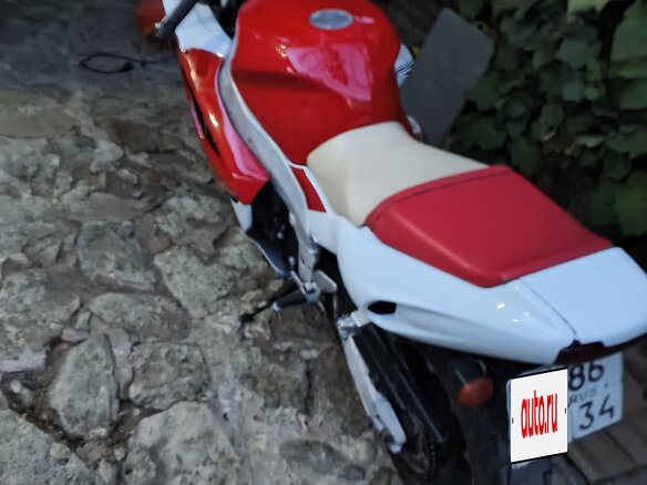 1997 Yamaha YZF1000R Thunderace, красный, 315000 рублей - вид 5